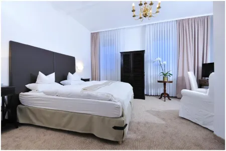 Bristol Hotel Bad Kissingen Отели рядом с достопримечательностью «Museums Schloss Aschach»