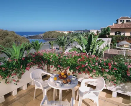 詹都德爾孔德公寓酒店