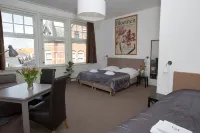 Bed & Breakfast Hotel Malts Hotels in Haarlem