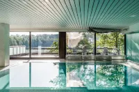 Best Western Premier Seehotel Krautkraemer - piscina