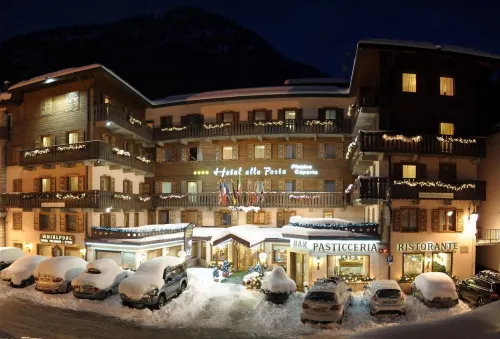 Hotel Alla Posta - Famiglia Pra Dal 1866 a Caprile Hotels in Rocca Pietore