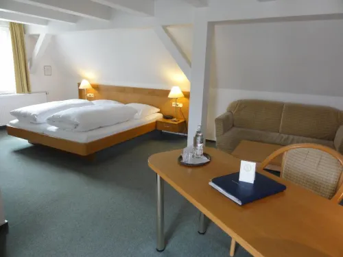 Hotel Württemberger Hof Garni Hotel a Rangendingen