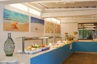 日德蘭家庭度假公寓 - 早餐