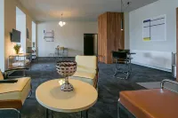 Hotel & Gallery Kopacka Hotel di Litomysl