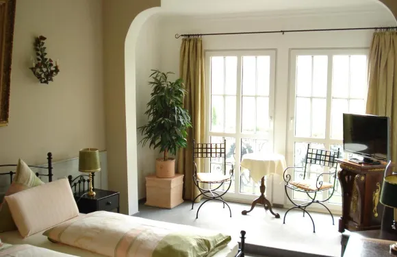 伯格穆酒店及餐廳