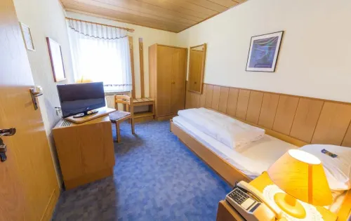Hotel Thielmann Отели в г. Миттенар