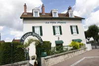 Hotel la Villa Fleurie Hotels in Aloxe-Corton