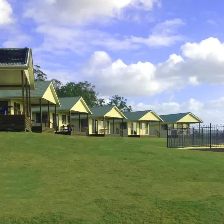 Lake Barra Cottages