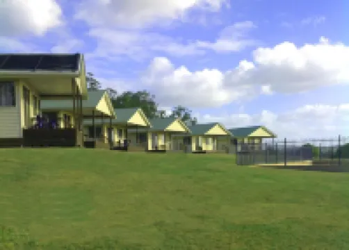 Lake Barra Cottages