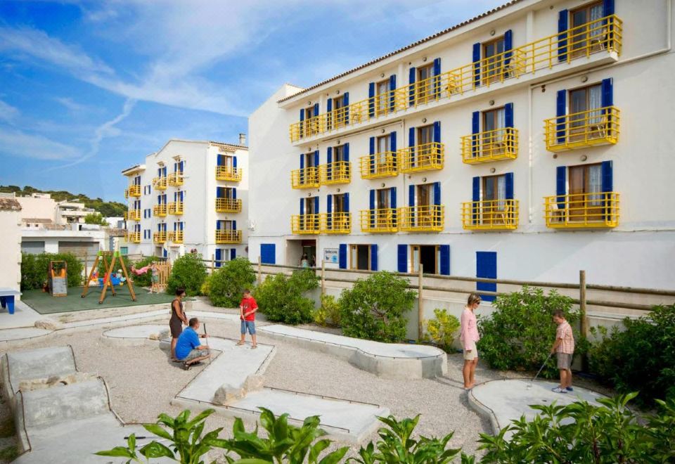 Hotel Bellavista, Exterior, Hotel Exterior