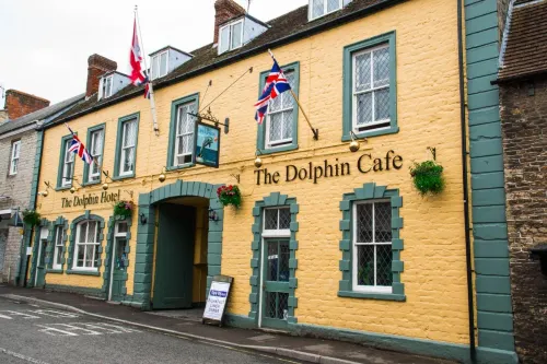 The Dolphin Hotel Hotels in Wincanton