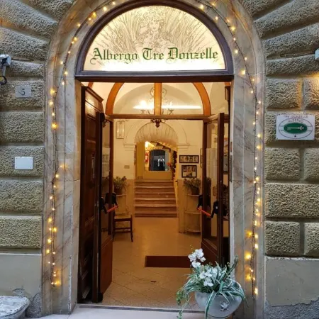 Albergo Tre Donzelle