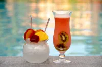 Chez le Pacha - Authentic Sahara Hotel Mhamid - Quầy bar