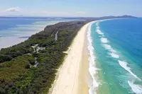 Tiona Holiday Park Hotels in Blueys Beach