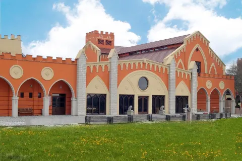 Puchner Kastelyszallo