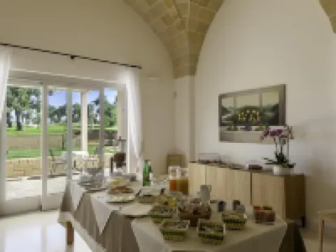 Tenuta Monticelli Bio Relais Hotels in Alezio