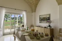 Tenuta Monticelli Bio Relais Hotels in Alezio