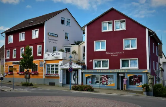 摩爾巴德斯多本酒店