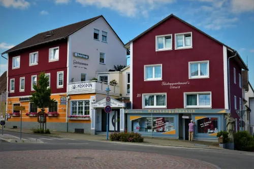 Hotel Moorbadstuben Hotels in Altheim