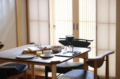 レストラン HOTEL 講 大津百町の写真