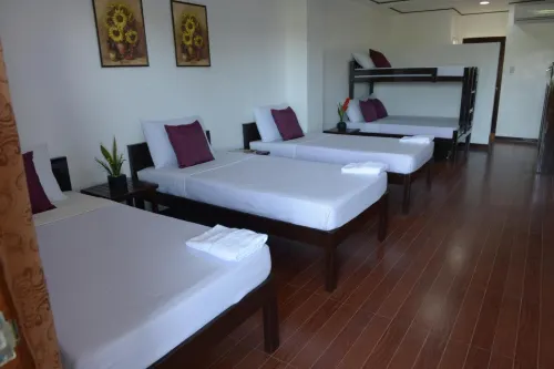 Globetrotter Inn - Palawan Inc. - 公寓