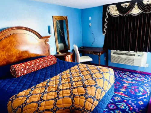 A Fisher's Inn Motel