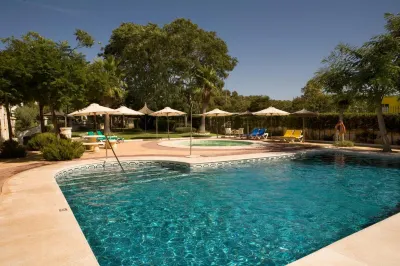 La Cueva Park Hotel di El Cuervo de Sevilla