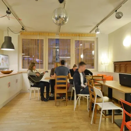 Townside Hostel Bremen
