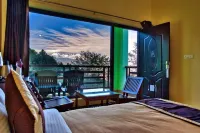 Himalaya Darshan Resort Hotels in Kausani State