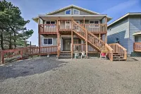 Sanderling Sea Cottages, Unit 11 Hotels in Waldport