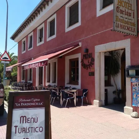 Hotel Rural Carlos I