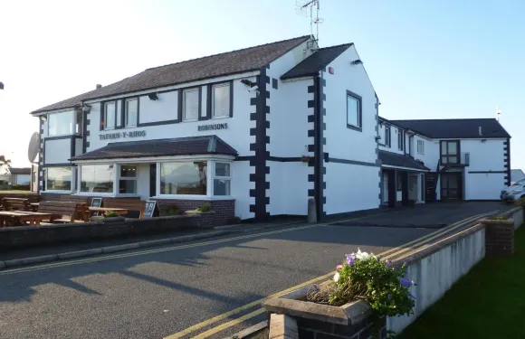 圖法恩和羅斯賓館