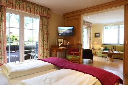 Hotel Behringer's Traube