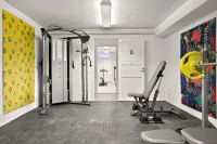 Toftaholm Herrgård - Gym
