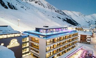 Mooshaus Winterresort