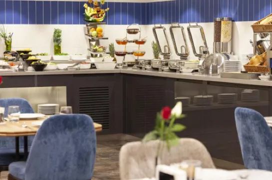 Granbellahotel Ăn uống Photos