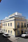 Villa Marquez Hotel dekat Farol de Vila Real de Santo Antonio