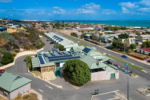 Geraldton Motor Inn Hotels in Tarcoola Beach