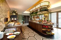 Grand Hotel Valies - Frühstück