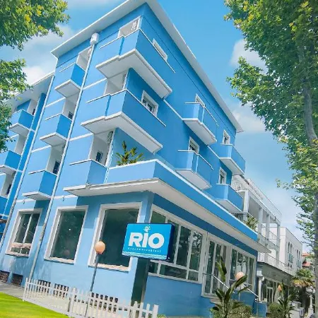 Hotel Rio Beach & Breakfast