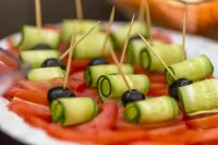 Hôtel Sidi Yahia - sarapan