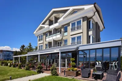 Vila Europa Hotel di Struga