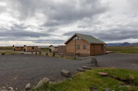 Lysuholl Отели в г. Snaefellsbaer