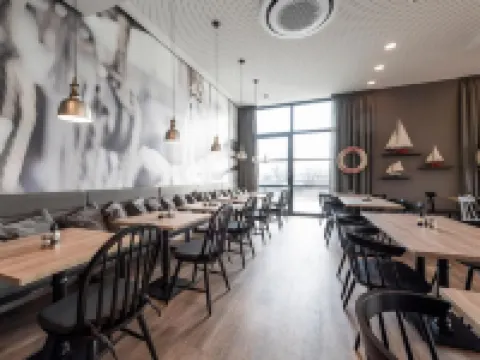 Harbr. Hotel Heilbronn, a Member of Radisson Individuals Hotéis em Heilbronn