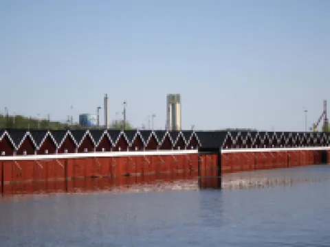 Stationshusets Hotell Och Café Hoteles en Köping