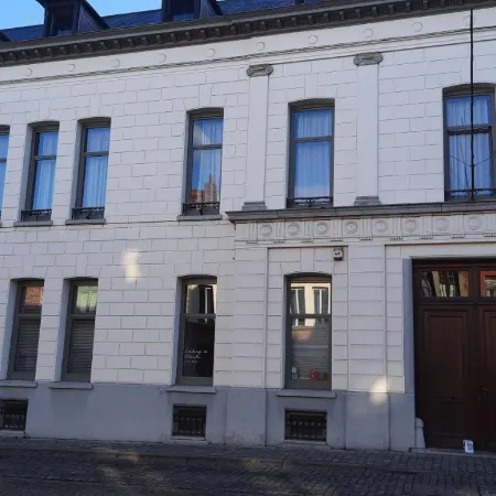 Auberge de Jeunesse de Tournai - Youth Hostel
