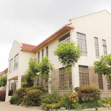 LIA Hotel & Training Centre Hotels near Nairobi Giraffe Centre