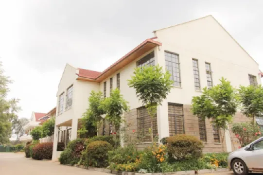 萊酒店與訓練中心 鄰近凱倫布利克斯咖啡花園和別墅的酒店