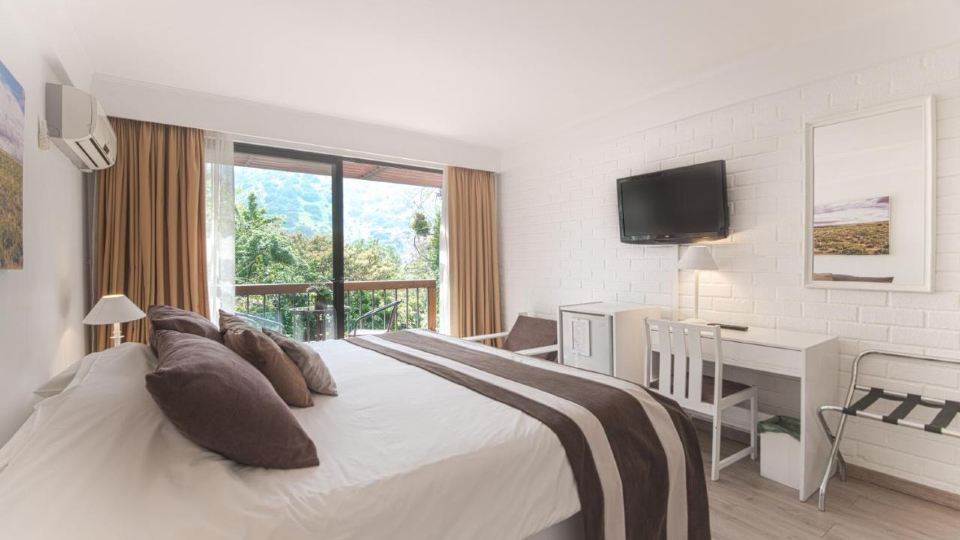 Hotel Acacias de Vitacura