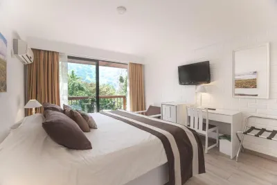 Hotel Acacias de Vitacura Các khách sạn ở Santiago